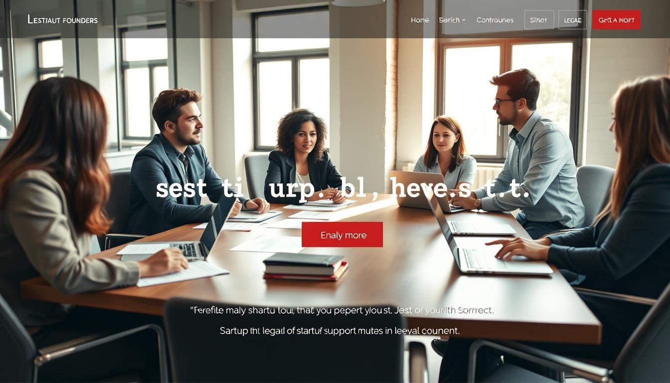 Founder's Legal Guide